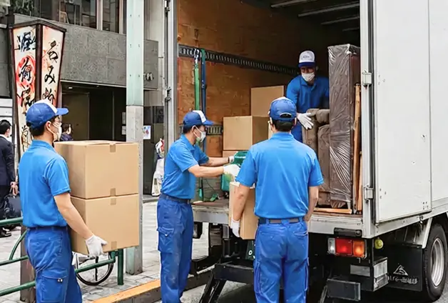 地域密着で安心対応